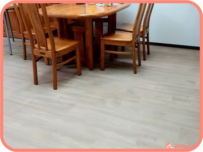 北歐淺橡｜歐巴地板